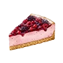 cheesecake frutti di bosco
